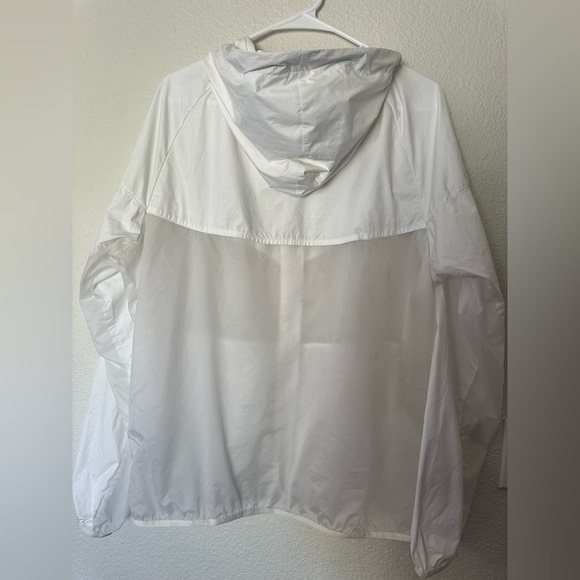 Nike Windbreaker / Light Raincoat Jacket - Picture 6 of 7